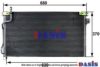 AKS DASIS 072007N Condenser, air conditioning